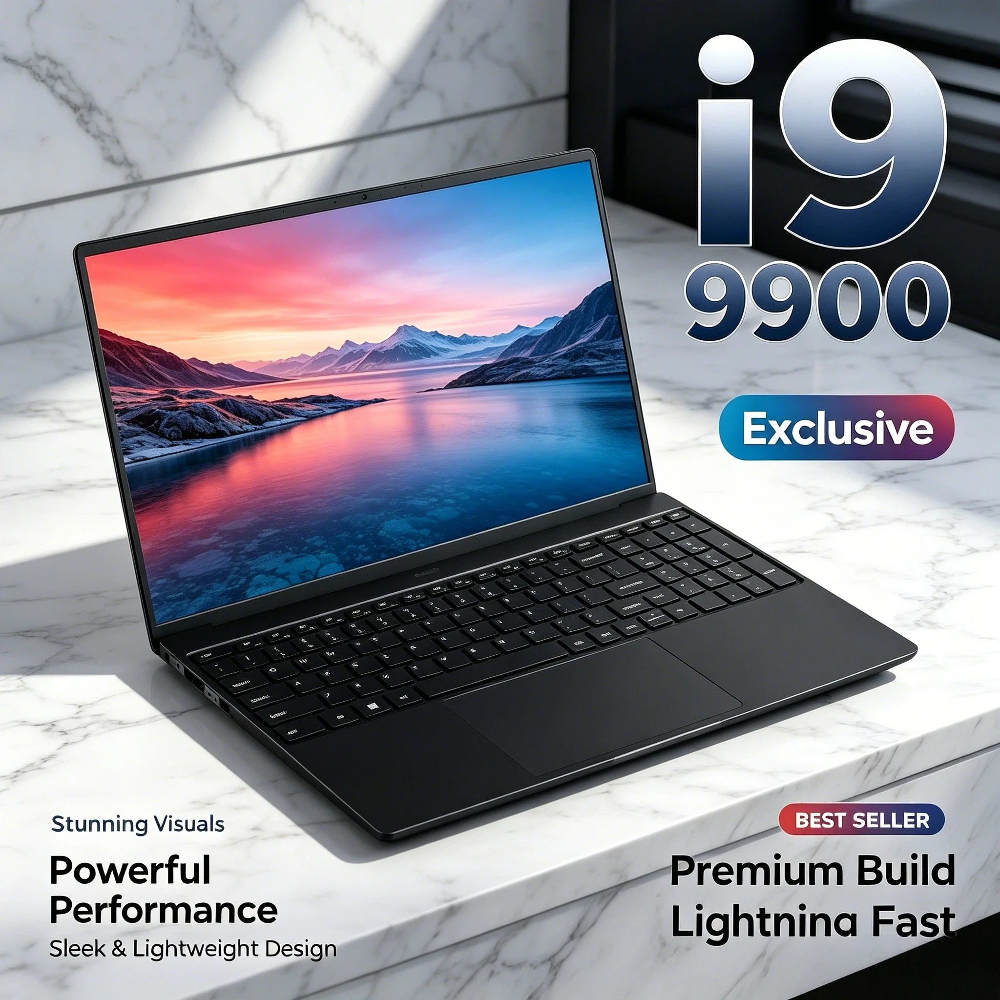 2026 15.6 Inch Ultra Slim Laptop Windows 11 Intel Core i9 9900 32GB RAM 2TB SSD 1920x1080 HD Gaming Gamer Office Notebook Pro
2026 15.6 Inch Ultra Slim Laptop Windows 11 Intel Core i9 9900 32GB RAM 2TB SSD 1920x1080 HD Gaming Gamer Office Notebook Pro