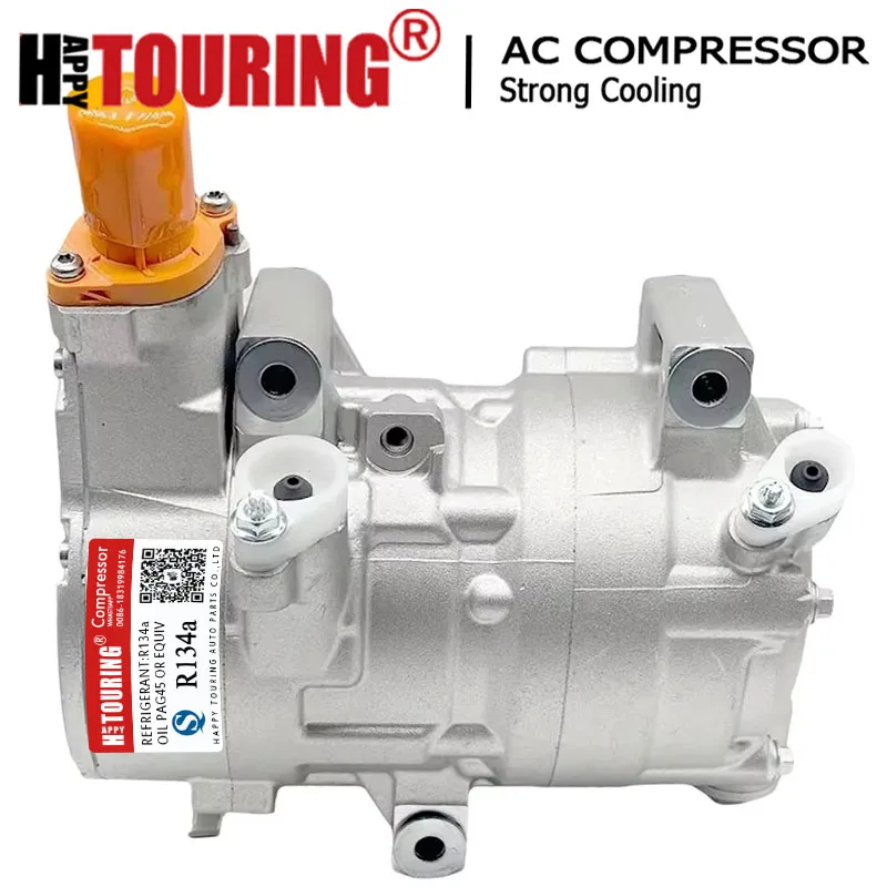 Electric AC Compressor for PEUGEOT EXPERT 2008 208 CITROEN C4 JUMPY DS DS3 9840056680 9831370080 9831498480 9847929580
Electric AC Compressor for PEUGEOT EXPERT 2008 208 CITROEN C4 JUMPY DS DS3 9840056680 9831370080 9831498480 9847929580