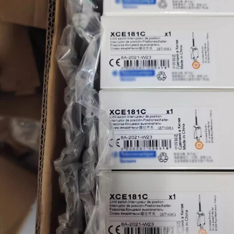 XCE metal housing vertical limit switch XCE181C Travel switch
XCE metal housing vertical limit switch XCE181C Travel switch