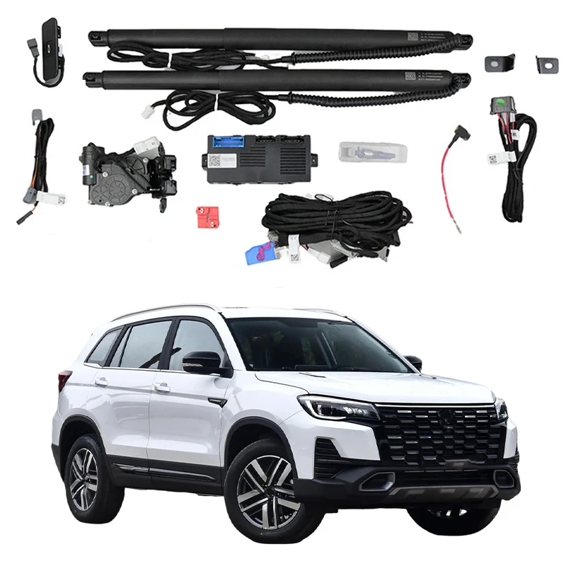 For Factory Direct Changan Automotive Parts Electric Suction Door and Soft Close Automatic System for Sedan Trunk
For Factory Direct Changan Automotive Parts Electric Suction Door and Soft Close Automatic System for Sedan Trunk