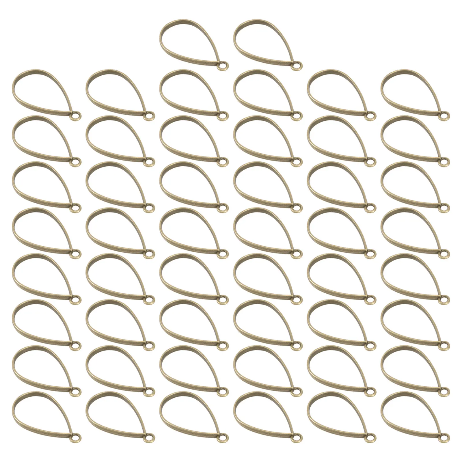 50 шт. металлических заготовок в форме капли для создания украшений: кулонов, ожерелий, серег, браслетов, подвесок. Креативные аксессуары для рукоделия.
50 шт. металлических заготовок в форме капли для создания украшений: кулонов, ожерелий, серег, браслетов, подвесок. Креативные аксессуары для рукоделия.