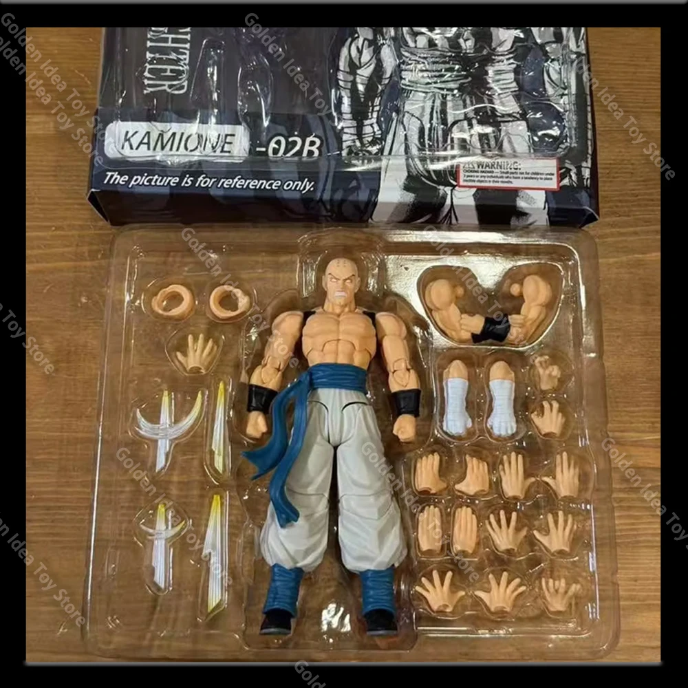 Новинка 2025 года Tonsenarttoys Kamione 02A 02B Dragon Ball Z Gojita, фигурки SHF Super Saiyan SSJ Gogeta Dragon, аниме-игрушки, подарки
Новинка 2025 года Tonsenarttoys Kamione 02A 02B Dragon Ball Z Gojita, фигурки SHF Super Saiyan SSJ Gogeta Dragon, аниме-игрушки, подарки