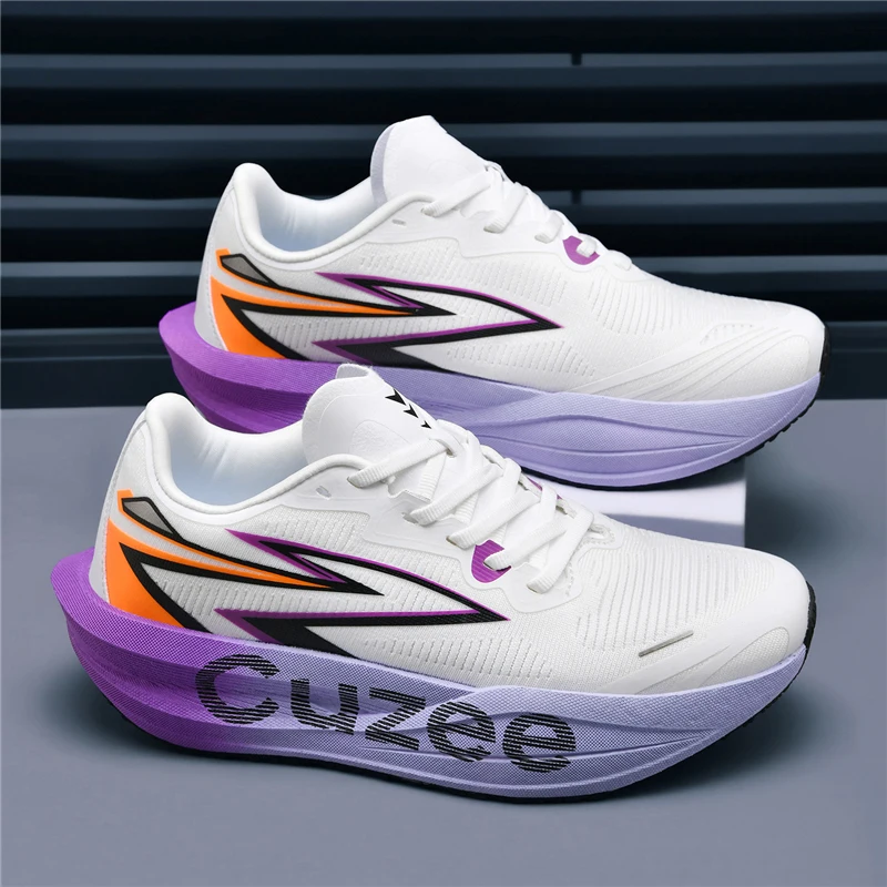 Professional Running Shoes Unisex Breathable Training Shoes Couples Brand Designer Walking Jogging Shoe Men Women Gym Sneakers
Professional Running Shoes Unisex Breathable Training Shoes Couples Brand Designer Walking Jogging Shoe Men Women Gym Sneakers