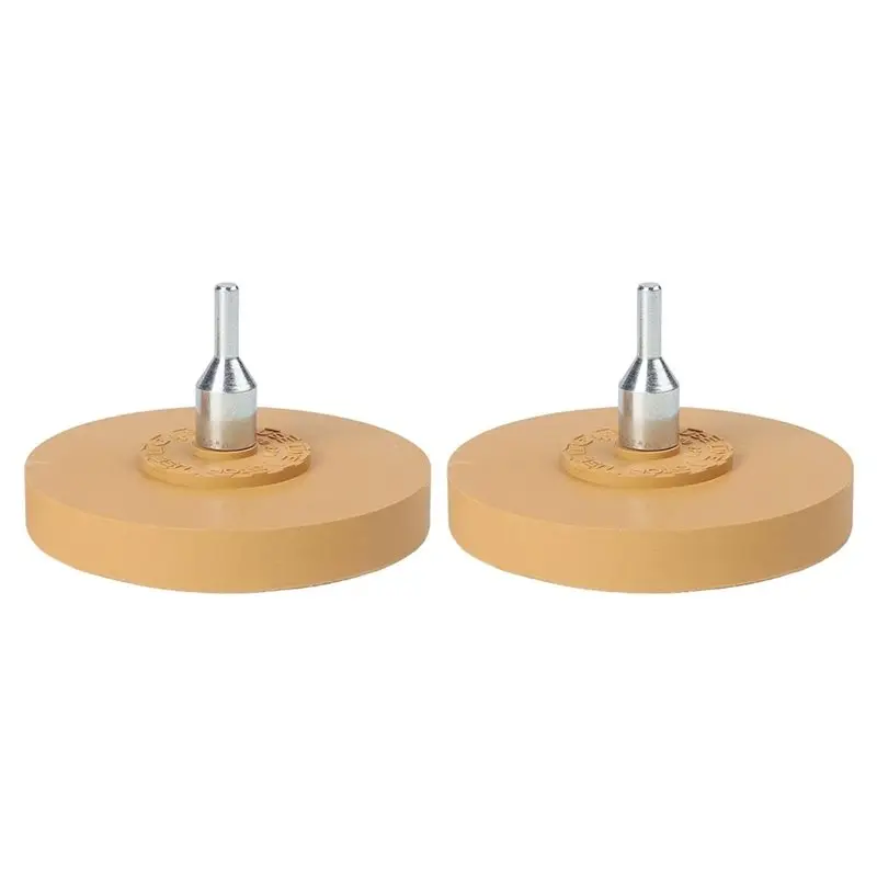 AB66-Rubber Eraser Discs With Adapter Film Glue Removal Eraser Scraper Plate Rubber Eraser Wheel
AB66-Rubber Eraser Discs With Adapter Film Glue Removal Eraser Scraper Plate Rubber Eraser Wheel