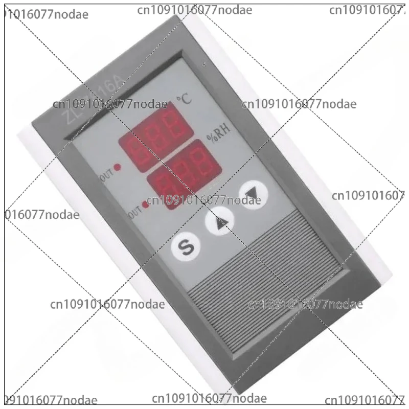 Zl-7816A,12V,Controlador De Temperatura Y Humedad, Termostato E Higrostato
Zl-7816A,12V,Controlador De Temperatura Y Humedad, Termostato E Higrostato