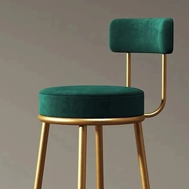 Minimalist Lounge Bar Stools Classics Vintage Apartment Comfortable Bar Stools Ergonomic Modern Taburete Alto Kitchen Furniture
Minimalist Lounge Bar Stools Classics Vintage Apartment Comfortable Bar Stools Ergonomic Modern Taburete Alto Kitchen Furniture