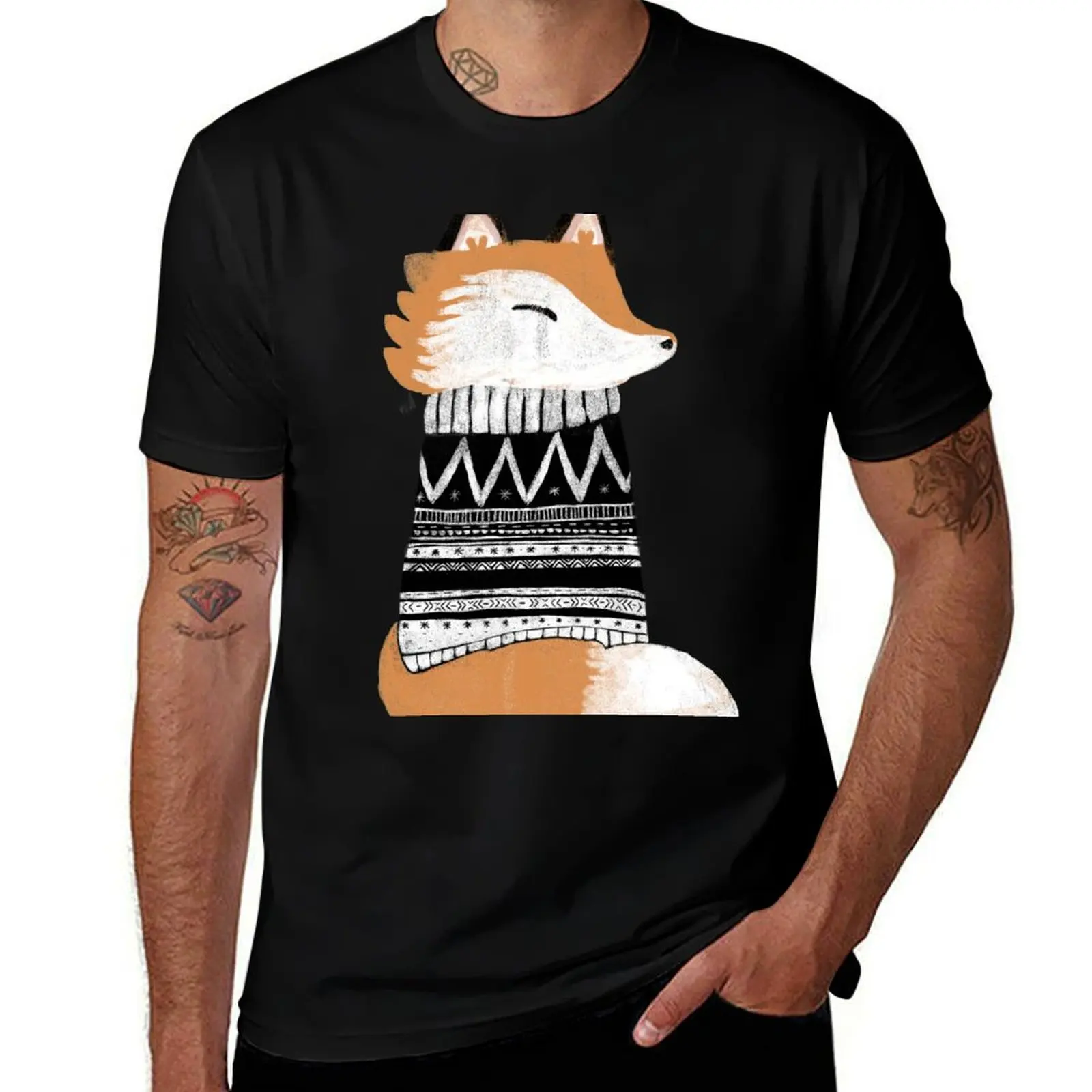 Cozy Fox T-Shirt graphic t shirts aesthetic clothes custom t-shirts fitted t shirts for men
Cozy Fox T-Shirt graphic t shirts aesthetic clothes custom t-shirts fitted t shirts for men