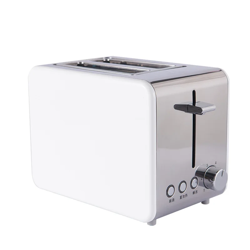 High Quality Automatic Stainless Steel Toaster Oven for Home and Hotel Breakfast Home Use Toaster Machines
High Quality Automatic Stainless Steel Toaster Oven for Home and Hotel Breakfast Home Use Toaster Machines