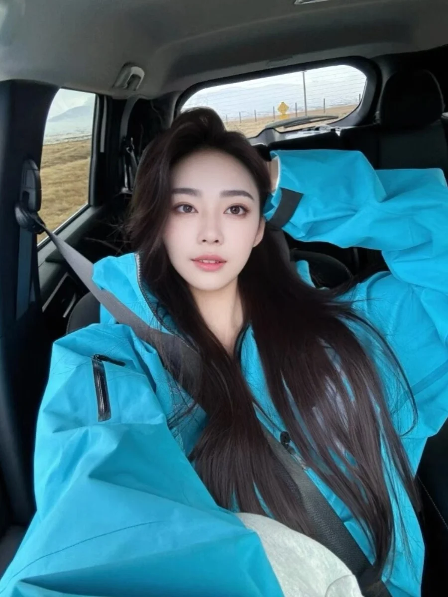 Ветровка-дождевик American Sle Blue для активного отдыха, водонепроницаемая, для мужчин и женщин, весна-осень, для путешествий, альпинизма в Тибете
Ветровка-дождевик American Sle Blue для активного отдыха, водонепроницаемая, для мужчин и женщин, весна-осень, для путешествий, альпинизма в Тибете