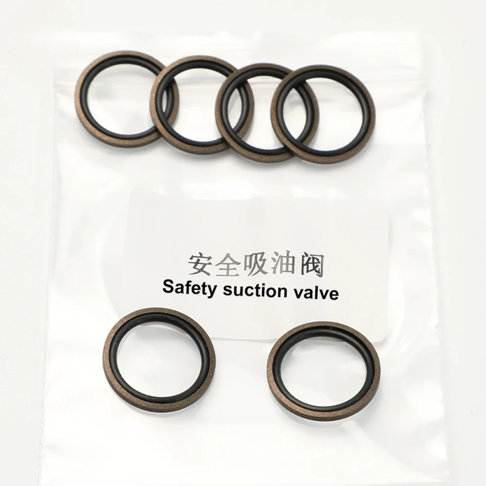 High Quality PC360-7 Control Valve Seal Kit SPGO Valve Kit Excavator Repair Kit for Excavator Hydraulic Cylinder
High Quality PC360-7 Control Valve Seal Kit SPGO Valve Kit Excavator Repair Kit for Excavator Hydraulic Cylinder