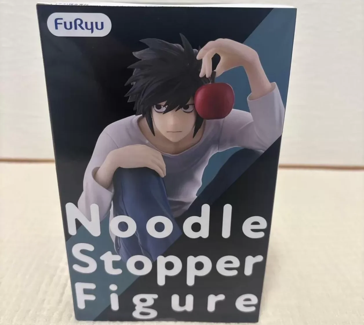 【Pre Sale】Original FuRyu Noodle Stopper Figure DEATH NOTE L Anime Figure Ornament Toy
【Pre Sale】Original FuRyu Noodle Stopper Figure DEATH NOTE L Anime Figure Ornament Toy