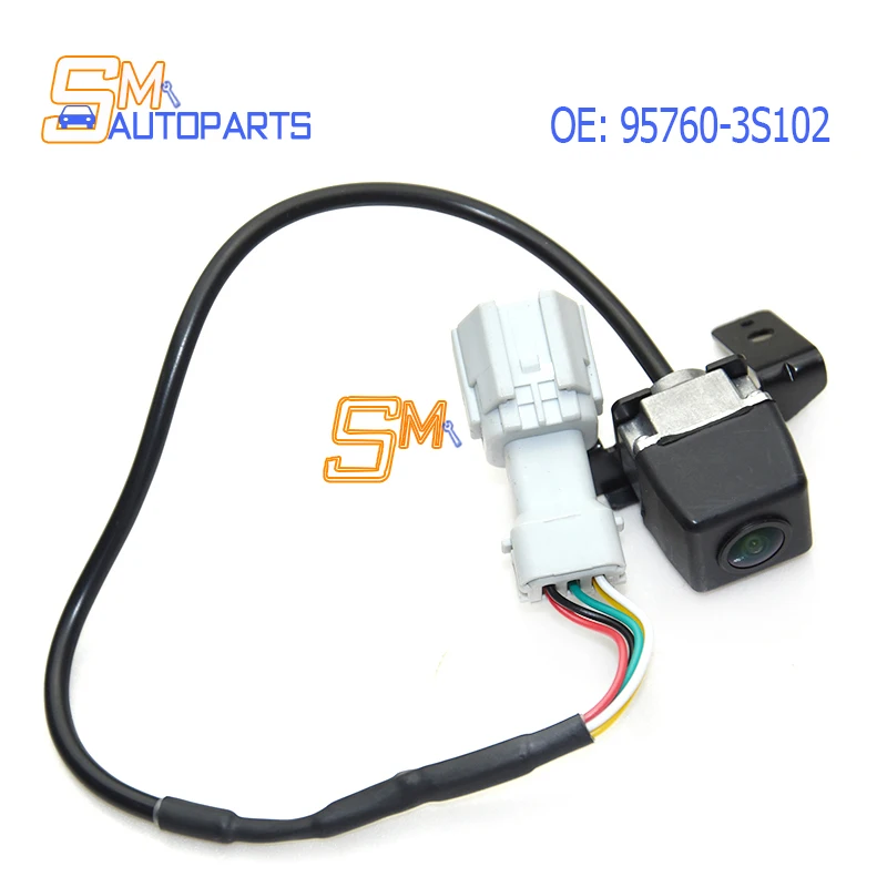 95760-3S102 957603S102 High Quality Rear View Backup Camera 95760 3S102 For 2011-2014 Hyundai I45 I40 Sonata YF Auto Parts
95760-3S102 957603S102 High Quality Rear View Backup Camera 95760 3S102 For 2011-2014 Hyundai I45 I40 Sonata YF Auto Parts