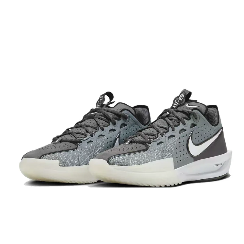 Nike G.T. Мужские низкие баскетбольные кроссовки Cut 3 Easter: минималистичные, стильные, мягкие, прочные, нескользящие DV2918-002
Nike G.T. Мужские низкие баскетбольные кроссовки Cut 3 Easter: минималистичные, стильные, мягкие, прочные, нескользящие DV2918-002