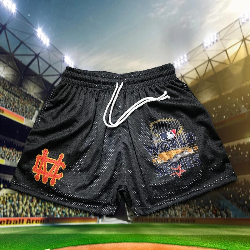 American Niche Fashion Luxury Trend New Men's Fast-drying Basketball Shorts Manila Culture Streetwear Comfortable Sports Shorts
American Niche Fashion Luxury Trend New Men's Fast-drying Basketball Shorts Manila Culture Streetwear Comfortable Sports Shorts