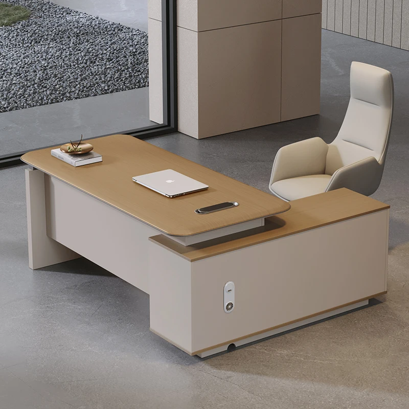 France Style Simple Office Desk Italian Minimalist Creativity Designer L Shape Desk Advanced Office Furniture Arbeitstisch FYOD
France Style Simple Office Desk Italian Minimalist Creativity Designer L Shape Desk Advanced Office Furniture Arbeitstisch FYOD