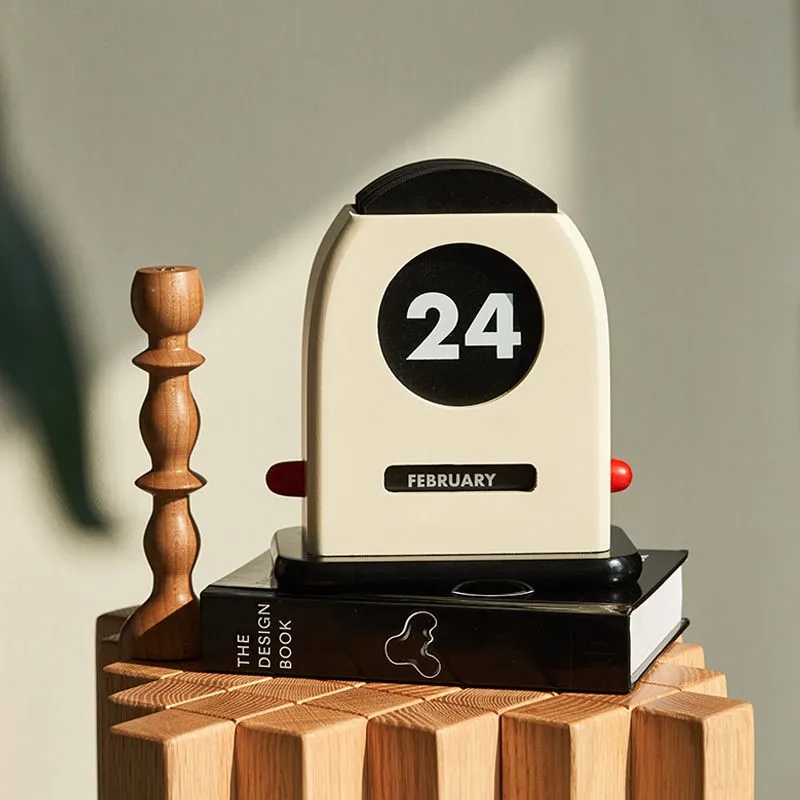 Nordic Style Wooden Retro Desk Calendar Ornament Perpetual Calendar Sheet Calendar Creative Desktop Decoration Ornament ZE959
Nordic Style Wooden Retro Desk Calendar Ornament Perpetual Calendar Sheet Calendar Creative Desktop Decoration Ornament ZE959