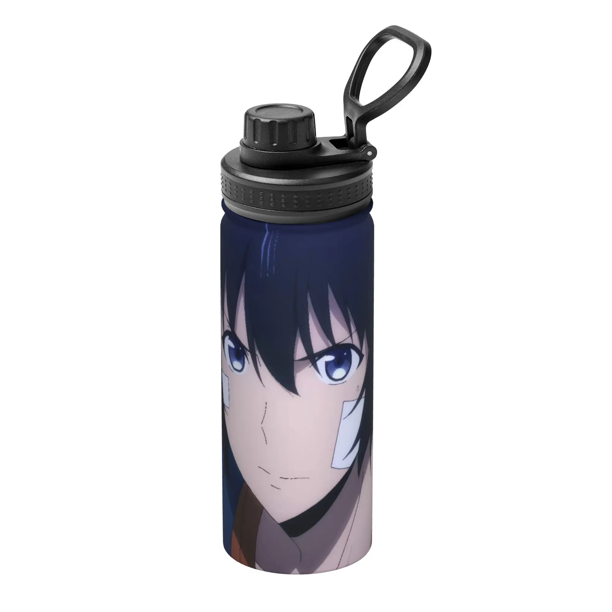 Anime Solos Levelings 18OZ Sports Insulated Kettle Thermal Cup Vacuum Flask Office Home Mugs Water Bottle
Anime Solos Levelings 18OZ Sports Insulated Kettle Thermal Cup Vacuum Flask Office Home Mugs Water Bottle
