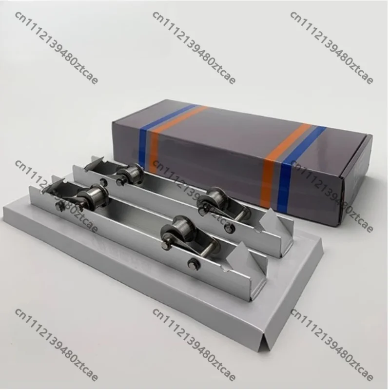 2Pcs Alloy Fiber Cable Bracket 150KG Load Magnetic Fixed Horizontal Wire Reel Holder Portable Wiring Support Stand
2Pcs Alloy Fiber Cable Bracket 150KG Load Magnetic Fixed Horizontal Wire Reel Holder Portable Wiring Support Stand