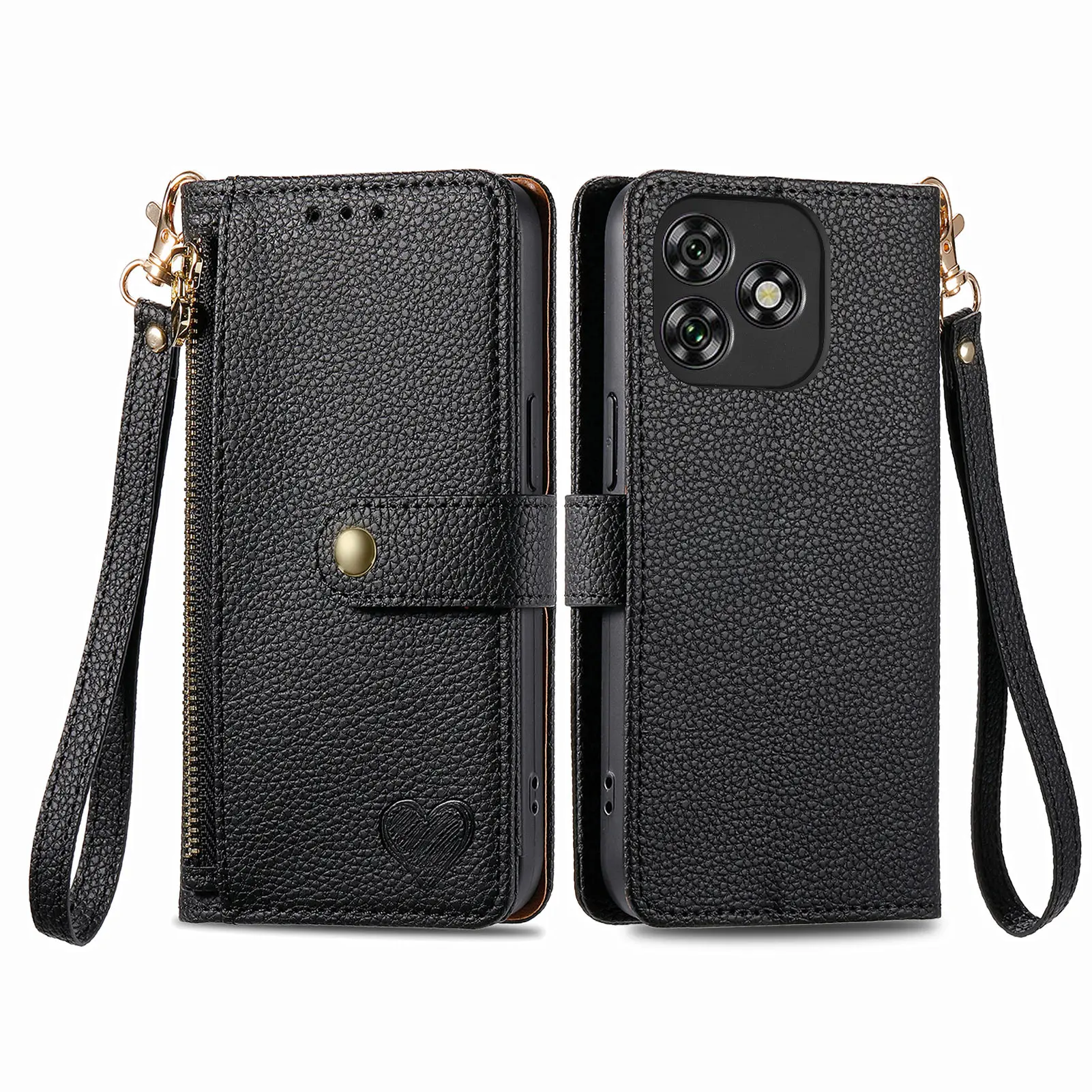 Flip PU leather RFID anti-theft brush wallet For Oukitel C53 6.6 inch Fall prevention Many Card Slot With Lanyard Phone Case
Flip PU leather RFID anti-theft brush wallet For Oukitel C53 6.6 inch Fall prevention Many Card Slot With Lanyard Phone Case