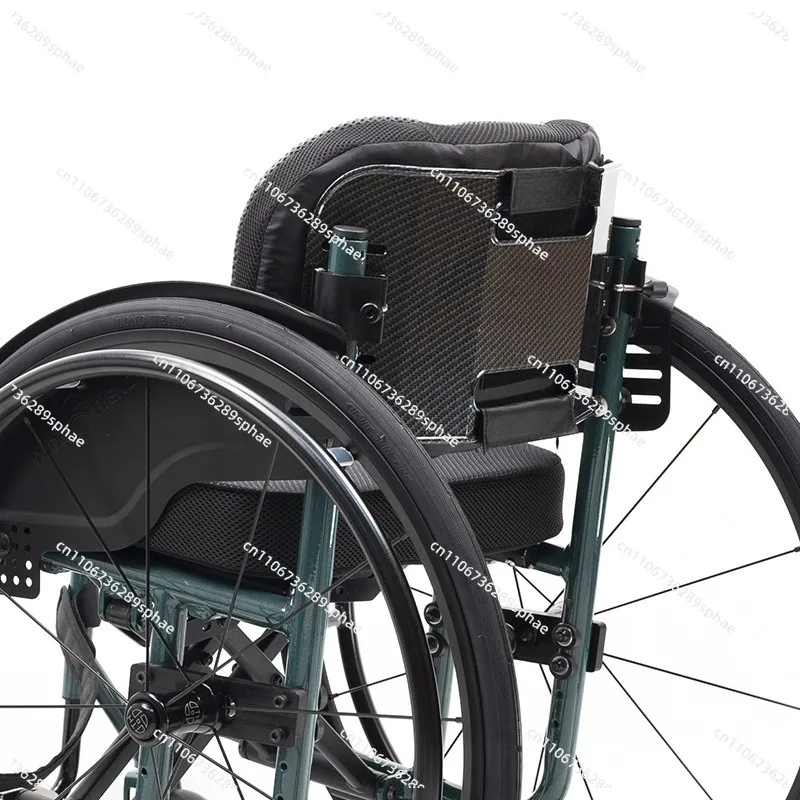 New Ultra Light Hard Backrest Sports Wheelchair Specialized for Disabled Wheelchair Accessories
New Ultra Light Hard Backrest Sports Wheelchair Specialized for Disabled Wheelchair Accessories