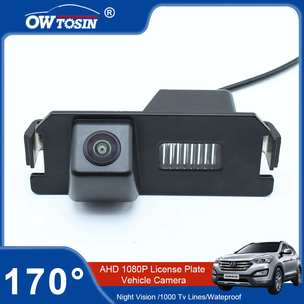 For Hyundai I30 FD 2007 2008 2009-2012 i20 2008-2016 Vehicle Plate Car Rear View Camera AHD 1080P 170 Degree Reverse Car Camera
For Hyundai I30 FD 2007 2008 2009-2012 i20 2008-2016 Vehicle Plate Car Rear View Camera AHD 1080P 170 Degree Reverse Car Camera