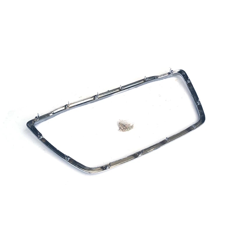 High quality front grille chrome garnish strip moulding for outlander asx 2010+ oem 6402a275
High quality front grille chrome garnish strip moulding for outlander asx 2010+ oem 6402a275