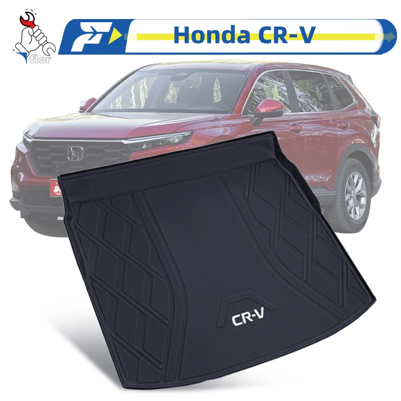 For Honda CR-V 2012-2023 TPE Car Trunk Mat Custom Fit Trunk Liner All Season Cargo Mat Trunk Protection Mat Waterproof Mat
For Honda CR-V 2012-2023 TPE Car Trunk Mat Custom Fit Trunk Liner All Season Cargo Mat Trunk Protection Mat Waterproof Mat
