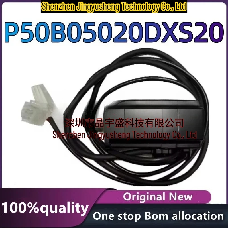 100% New Original Servo Motor P50B05020DXS20 Electronic Components Integrated Circuit In Stock
100% New Original Servo Motor P50B05020DXS20 Electronic Components Integrated Circuit In Stock