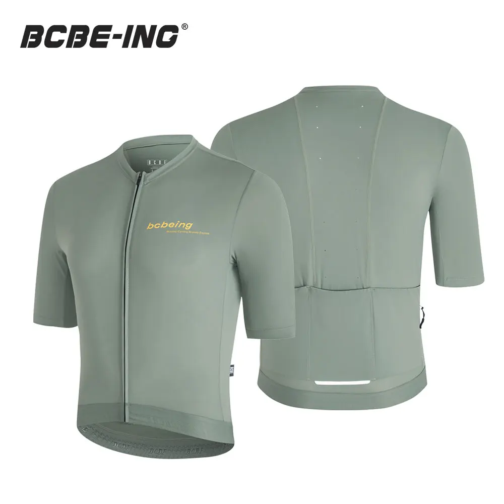 BCBE-ING Men Cycling Jersey Short Sleeve High Quality Pro Team Aero Cycling Jersey MTB Road Bike Shirt Slim Fit Bicycle Clothing
BCBE-ING Men Cycling Jersey Short Sleeve High Quality Pro Team Aero Cycling Jersey MTB Road Bike Shirt Slim Fit Bicycle Clothing