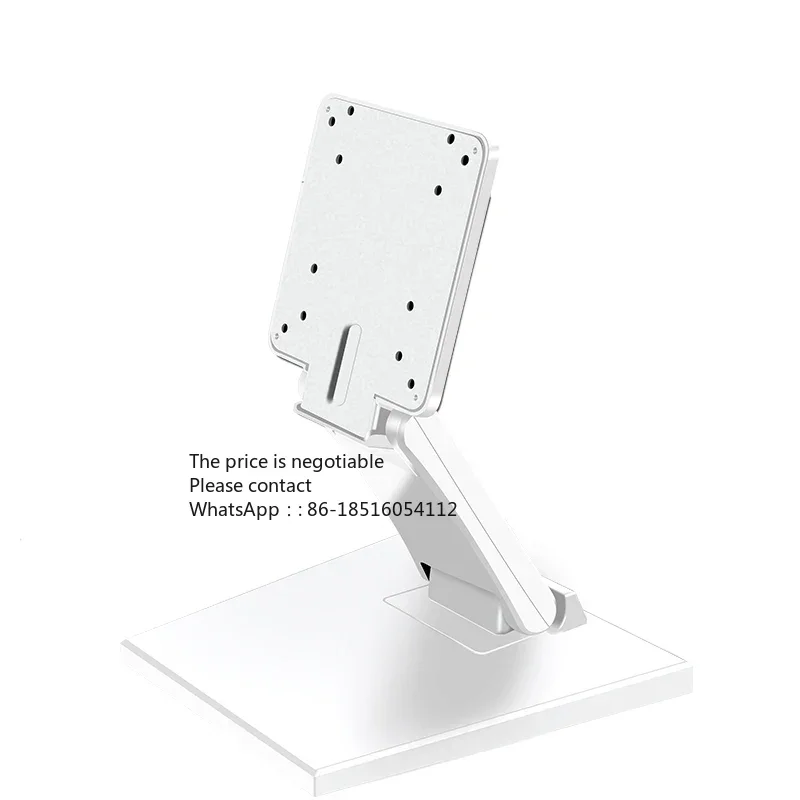 Складная подставка для дисплея, основание настольного компьютера, увеличение высоты экрана дисплея, универсальный 17, 22, 24, 27 дюймов
Складная подставка для дисплея, основание настольного компьютера, увеличение высоты экрана дисплея, универсальный 17, 22, 24, 27 дюймов