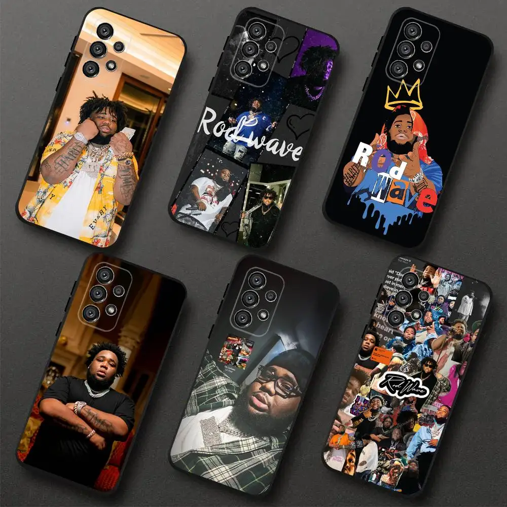 25 R-Rod W-Wave Phone Case For Samsung S 25,24,23,22,30,21,10,9,Ultra,Plus,Lite,FE,4,5G Black Soft Case
25 R-Rod W-Wave Phone Case For Samsung S 25,24,23,22,30,21,10,9,Ultra,Plus,Lite,FE,4,5G Black Soft Case