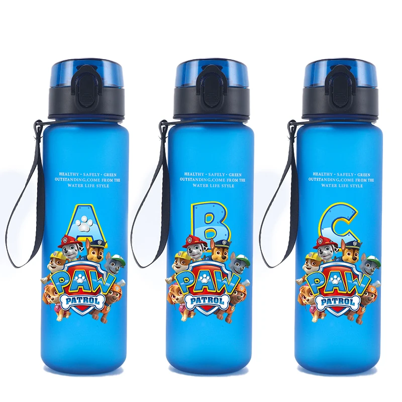 650ml Paw Patrols Sports Water Bottle Girl Boy Motivational Leak Proof Portable Reusable Cups Outdoor Travel Gym Jugs Xmas Gift
650ml Paw Patrols Sports Water Bottle Girl Boy Motivational Leak Proof Portable Reusable Cups Outdoor Travel Gym Jugs Xmas Gift