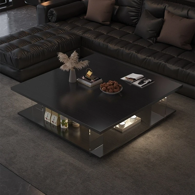 Living Room Home Suspension Office Acrylic Black Tea Table
Living Room Home Suspension Office Acrylic Black Tea Table