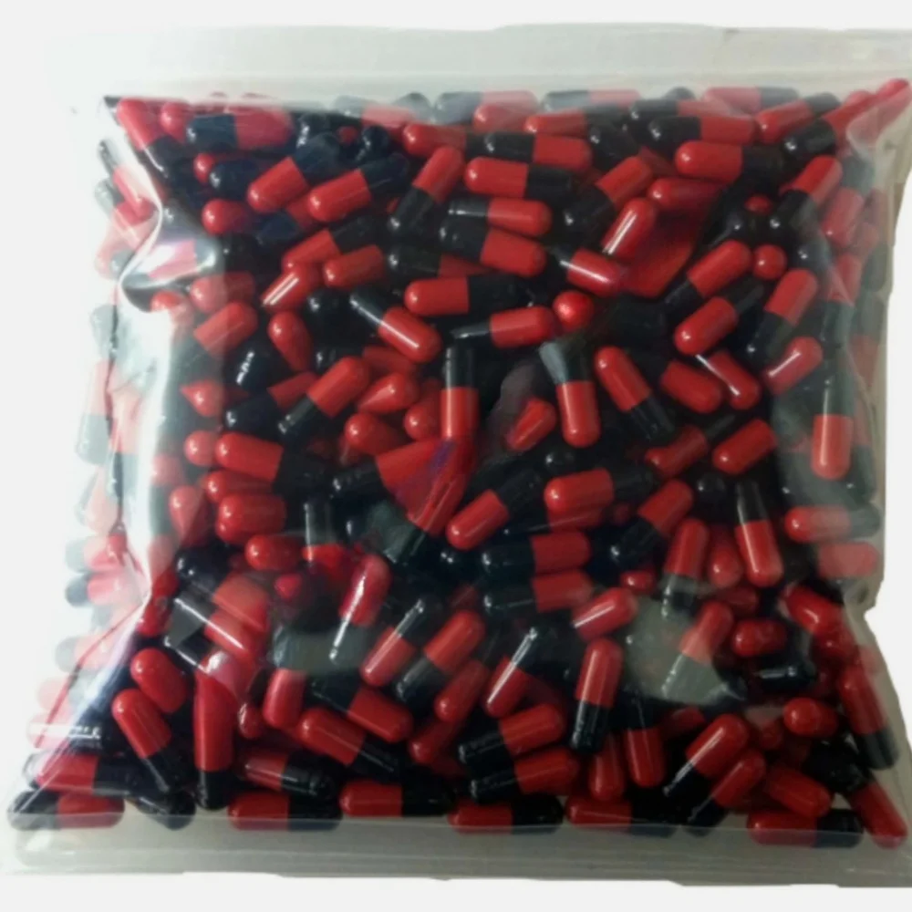 Red White Wholesale 10000PCS Size 00 0 1 2 3 4 Gelatin Joined Seperated Transparent Empty Capsules /Projector Lens & Accessories
Red White Wholesale 10000PCS Size 00 0 1 2 3 4 Gelatin Joined Seperated Transparent Empty Capsules /Projector Lens & Accessories