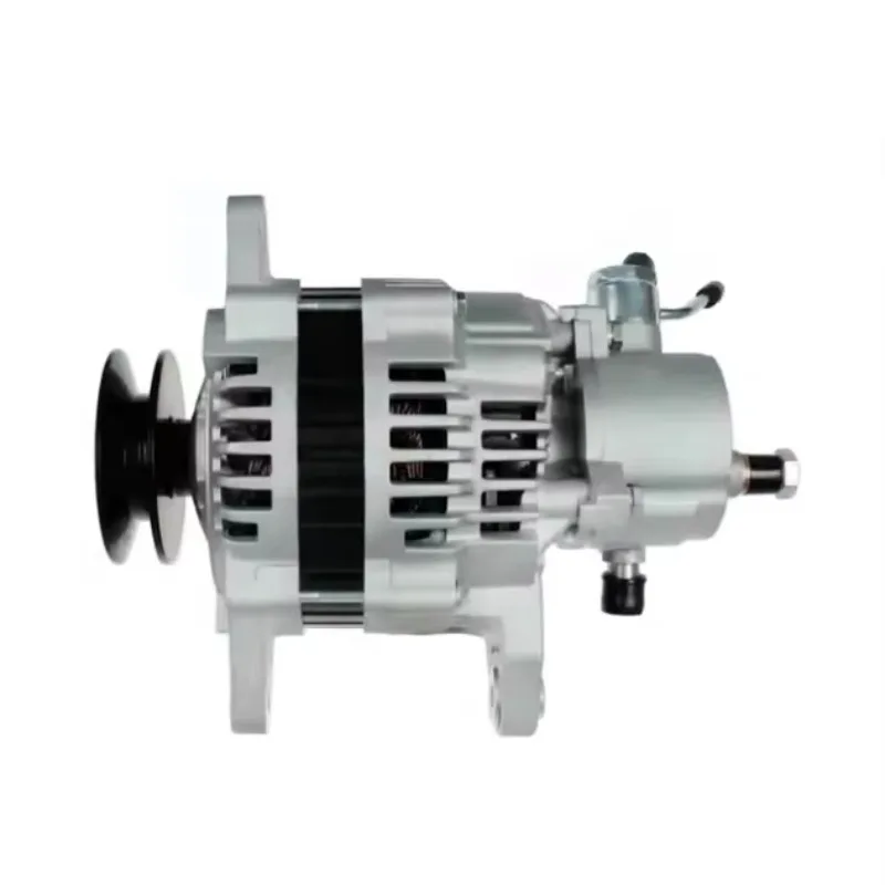 12V 80A 4JJ1 ALTERNATOR LR180-513 LR180-513B 8973272181 LR180513 LR180513B FOR Isuzu D-MAX 3.0 DIDT 4X4 4JH1-TC
12V 80A 4JJ1 ALTERNATOR LR180-513 LR180-513B 8973272181 LR180513 LR180513B FOR Isuzu D-MAX 3.0 DIDT 4X4 4JH1-TC