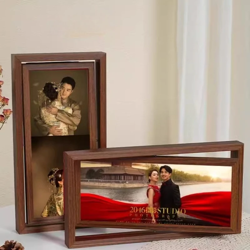 Solid Wood Photo Framing Stylish Picture Frame Light Luxury Designer Frames Creative Picture Frame Cornice Home Decoration
Solid Wood Photo Framing Stylish Picture Frame Light Luxury Designer Frames Creative Picture Frame Cornice Home Decoration