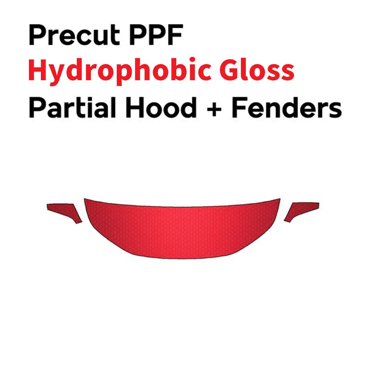 PreCut PPF Paint Protection Film Gloss DIY Clear Bra Kit for Honda Civic 2025Partial Hood Fenders Mirrors
PreCut PPF Paint Protection Film Gloss DIY Clear Bra Kit for Honda Civic 2025Partial Hood Fenders Mirrors