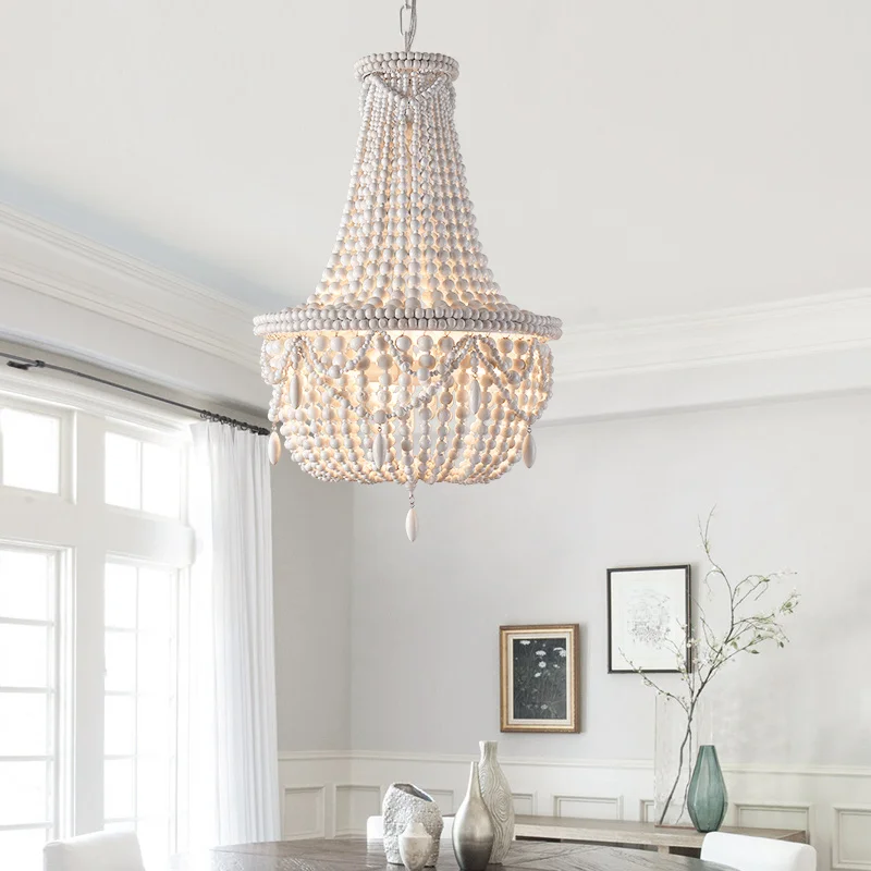 Chandelier Dining French Country Wood Hanging Lamp Fixture Bedroom Princess Decorative Living Room Decoration Ceiling Lights
Chandelier Dining French Country Wood Hanging Lamp Fixture Bedroom Princess Decorative Living Room Decoration Ceiling Lights