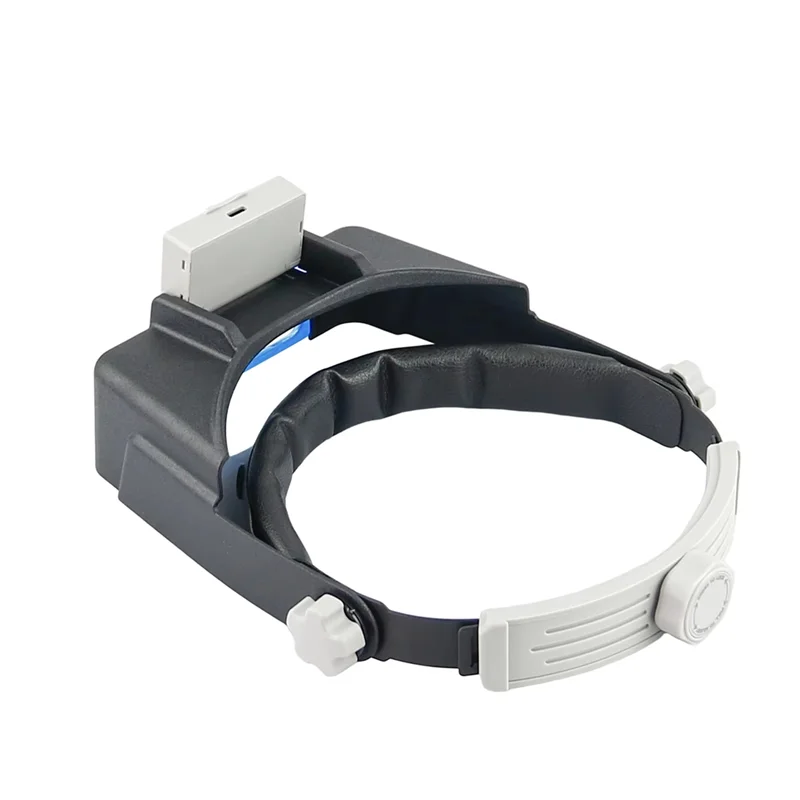 AT48-Head-Mount Magnifier Glasses With 4 LED Light Hands Free Magnifier 1.5X 2X 2.5X 3.5X Loupe Lluminated Magnifier
AT48-Head-Mount Magnifier Glasses With 4 LED Light Hands Free Magnifier 1.5X 2X 2.5X 3.5X Loupe Lluminated Magnifier