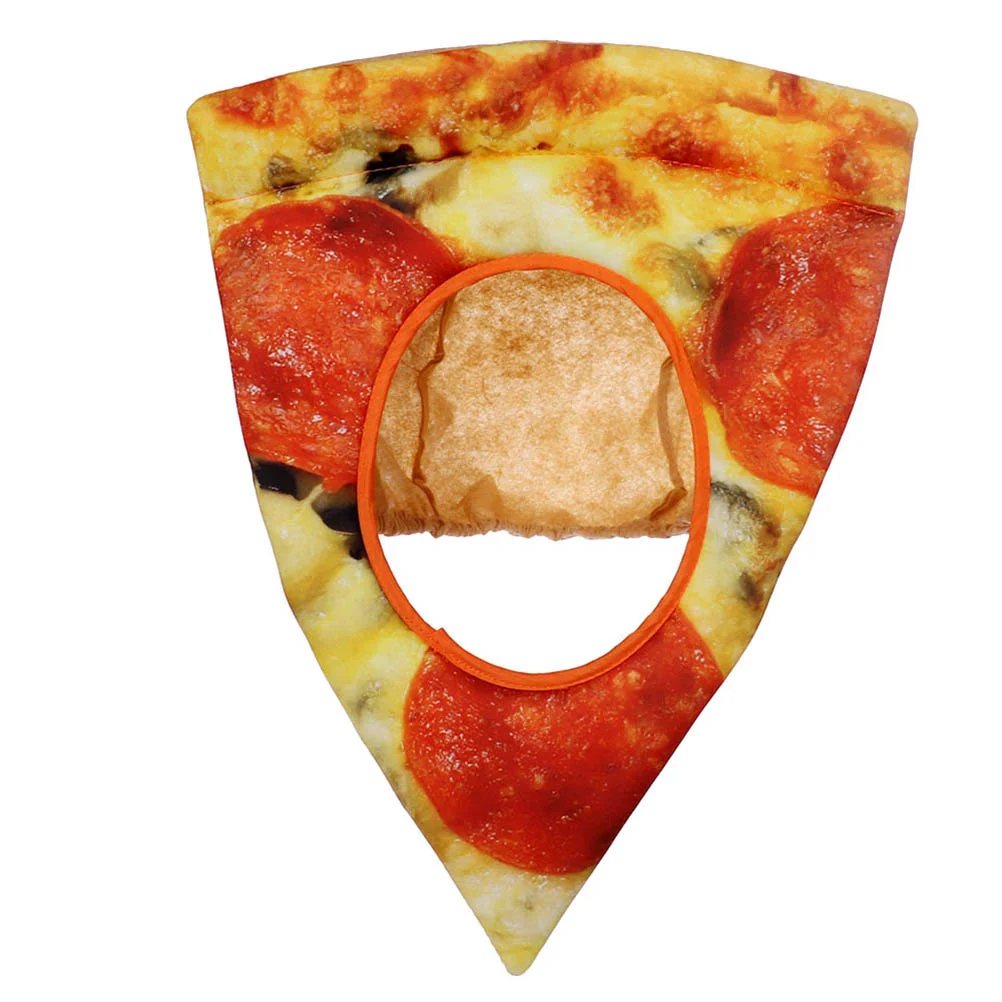 Pizza Hat Toy Party Performance Props Strawberry Shaped Hooded Creative Headwear Photo Orange
Pizza Hat Toy Party Performance Props Strawberry Shaped Hooded Creative Headwear Photo Orange