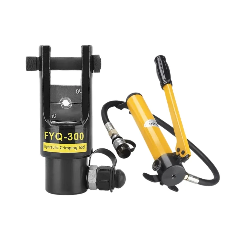 #For Portable Hydraulic Cable Crimping Tool 20mm Stroke Terminal Lug Other Hydraulic Tools for Copper Cable Lug 10-300mm
#For Portable Hydraulic Cable Crimping Tool 20mm Stroke Terminal Lug Other Hydraulic Tools for Copper Cable Lug 10-300mm