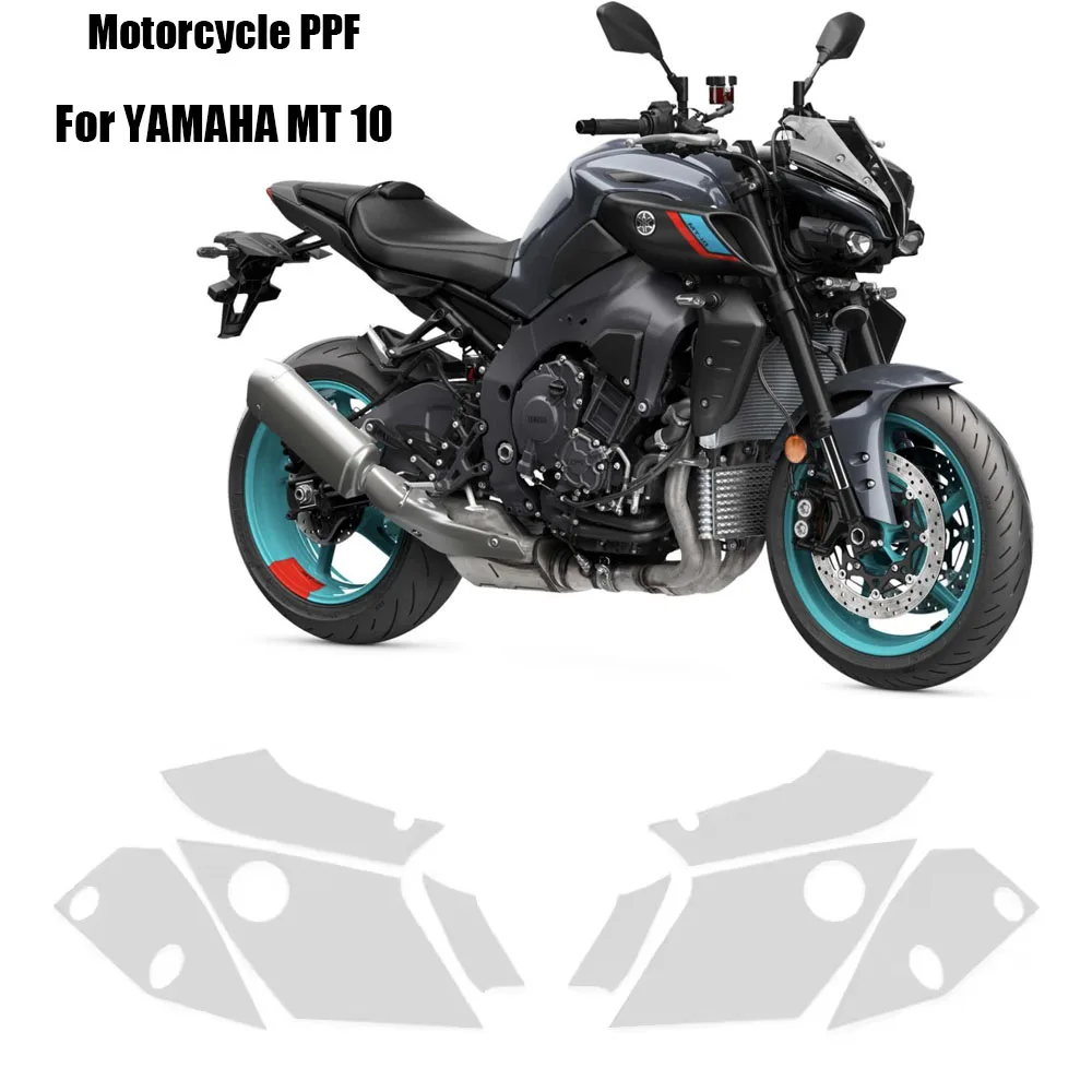 For YAMAHA MT 10 Motorcycle PPF 2022-2025 MT10 Paint Protection Film Self-Healing TPU Full Coverage Anti-Scratch UV Resistant
For YAMAHA MT 10 Motorcycle PPF 2022-2025 MT10 Paint Protection Film Self-Healing TPU Full Coverage Anti-Scratch UV Resistant