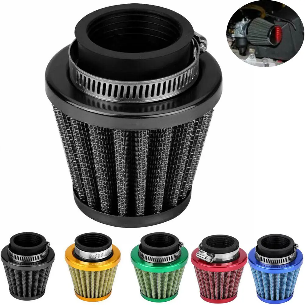 Universal 38mm Air Filter Intake Induction Kit for GY6 50cc 125cc Off-road Motorcycle ATV Quad Dirt Pit Replacement Accessories
Universal 38mm Air Filter Intake Induction Kit for GY6 50cc 125cc Off-road Motorcycle ATV Quad Dirt Pit Replacement Accessories