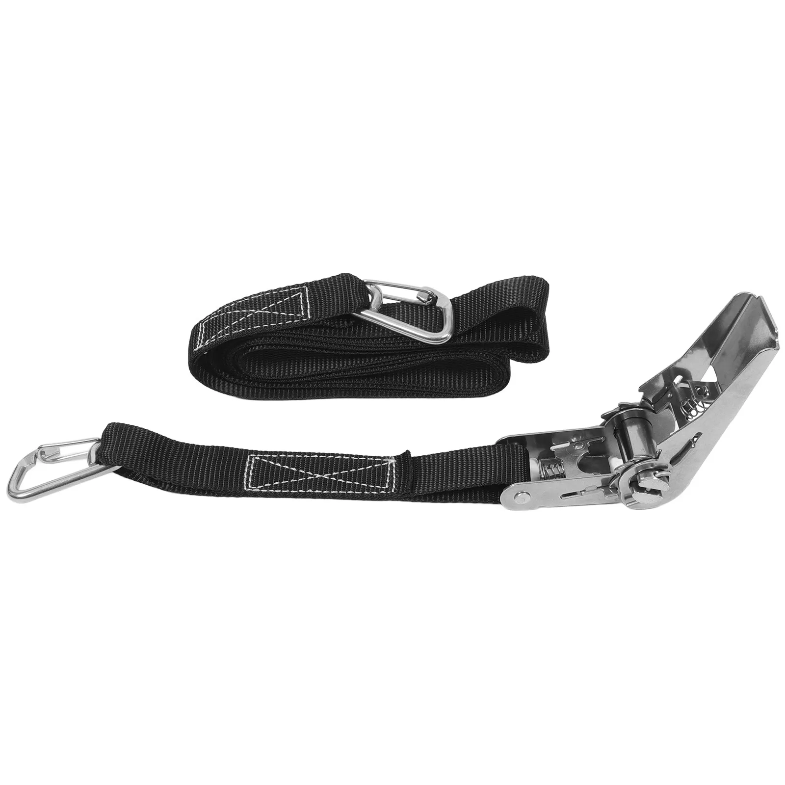 Luggage Strap Stainless Steel Ratchet Tightener Adjustable Buckle Travel Packing Belt for Suitcases Backpack Briefcase Outdoor
Luggage Strap Stainless Steel Ratchet Tightener Adjustable Buckle Travel Packing Belt for Suitcases Backpack Briefcase Outdoor