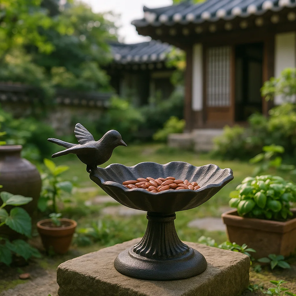 Винтажный чугунный подсвечник для птиц и цветов, садовый декор в европейском стиле, прочный материал ручной работы, многофункциональный
Винтажный чугунный подсвечник для птиц и цветов, садовый декор в европейском стиле, прочный материал ручной работы, многофункциональный
