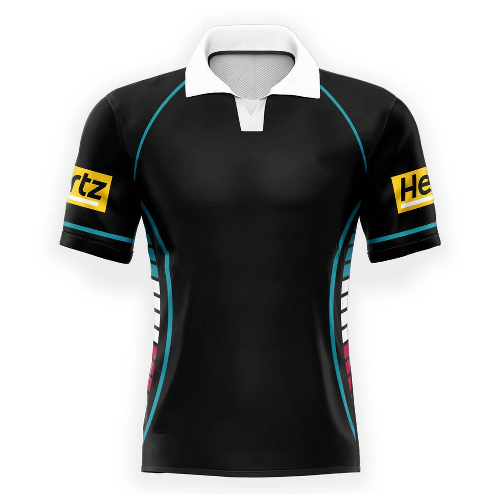 Мужская регбийная футболка 2026 Panthers Heritage с возможностью индивидуального дизайна
Мужская регбийная футболка 2026 Panthers Heritage с возможностью индивидуального дизайна