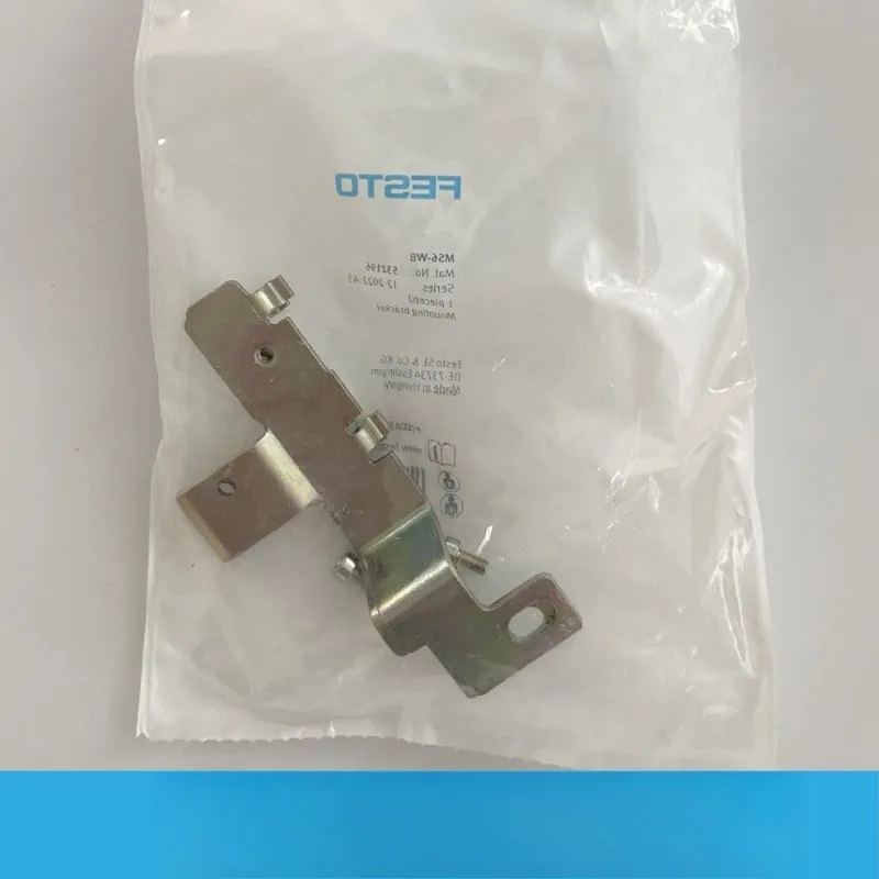 Детали монтажного кронштейна FESTO Festo MS6-WB532196
Детали монтажного кронштейна FESTO Festo MS6-WB532196