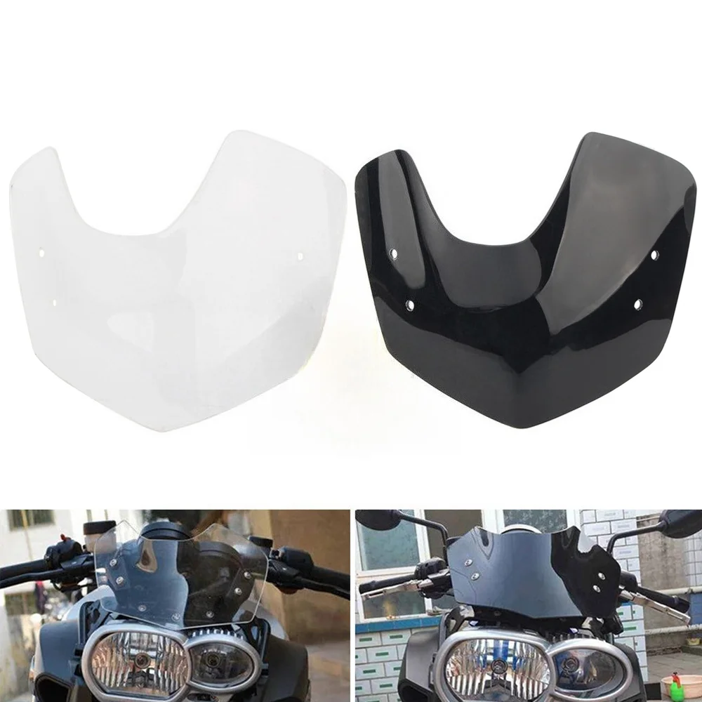 for BMW K1200R K1300R Front Windscreen Windshield k1200 r 2005 2006 2007 2008 K1300 R 2007-2015 2010 2011 2012 2013 2014
for BMW K1200R K1300R Front Windscreen Windshield k1200 r 2005 2006 2007 2008 K1300 R 2007-2015 2010 2011 2012 2013 2014
