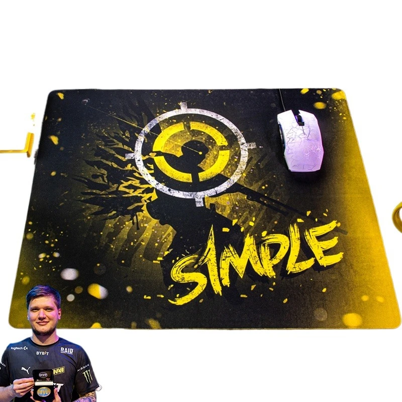 Mouse Pad CSGO Gaming FPS Thickened
Mouse Pad CSGO Gaming FPS Thickened