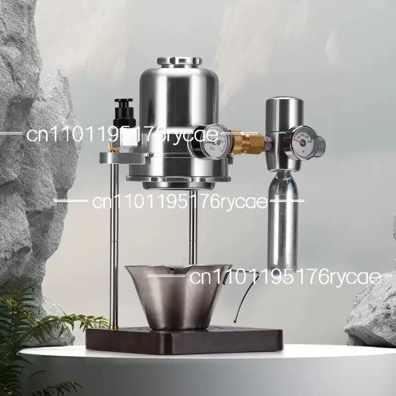 for Camping Office Home, Compact Metal Body New Portable Manual Espresso Coffee Maker, Mini Air Pump Pneumatic Machine
for Camping Office Home, Compact Metal Body New Portable Manual Espresso Coffee Maker, Mini Air Pump Pneumatic Machine